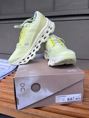 On Cloudmonster 3 Running Shoes